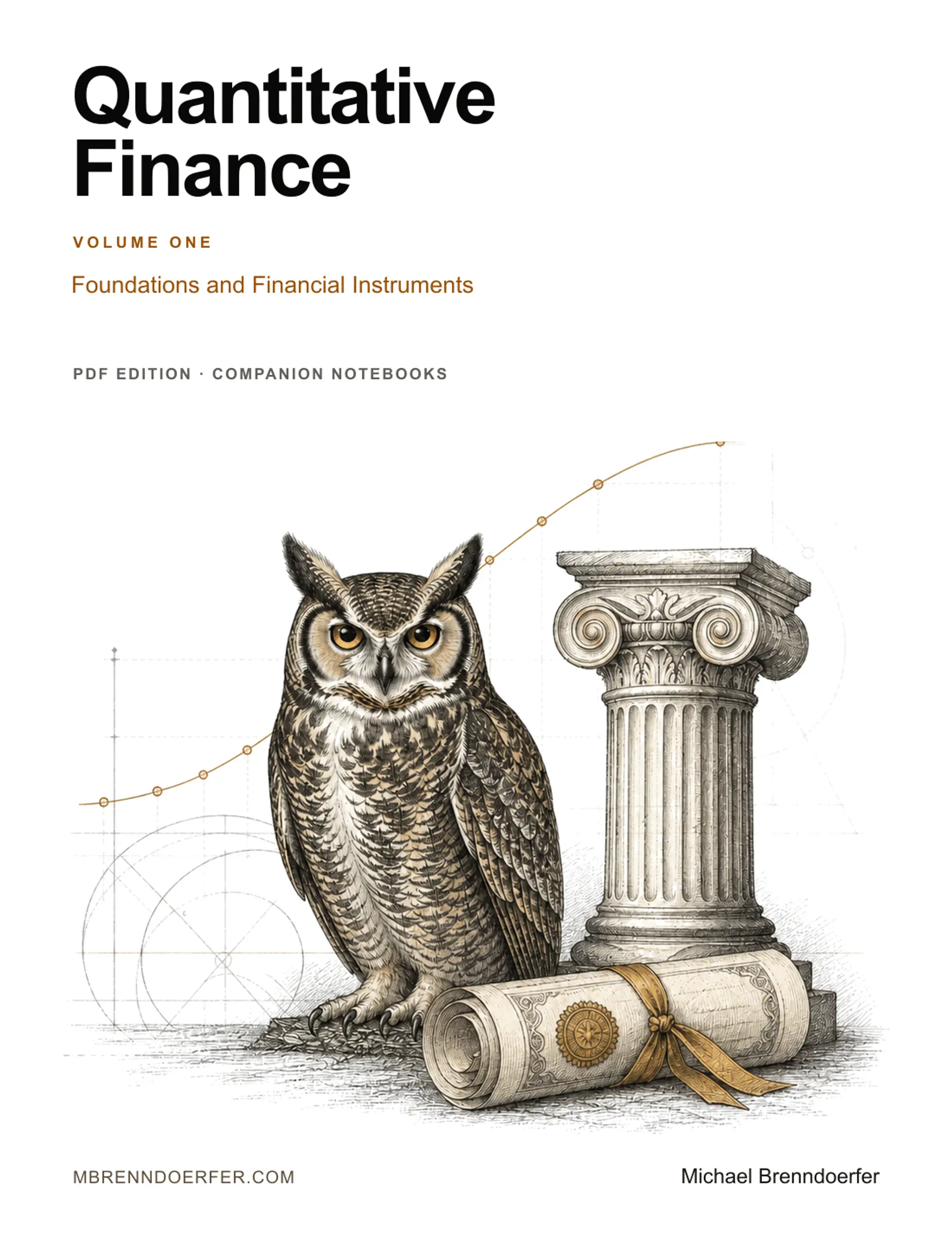 Quantitative Finance, Volume One: Foundations and Financial Instruments cover