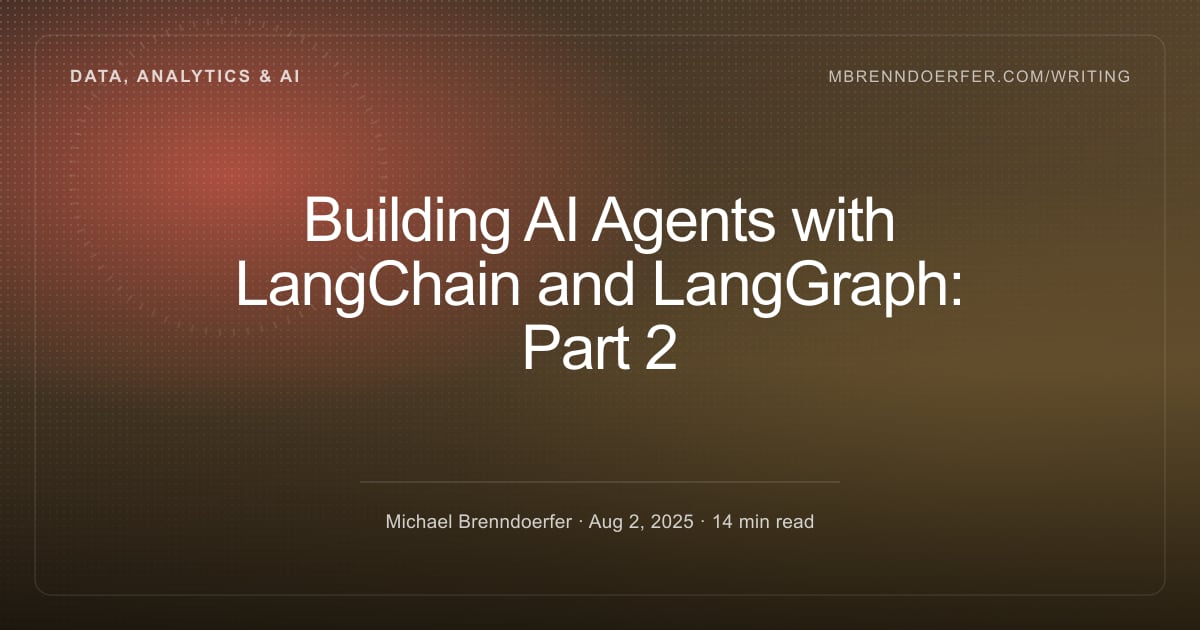 Human-in-the-Loop: Interrupts and Feedback — Building AI Agents with ...