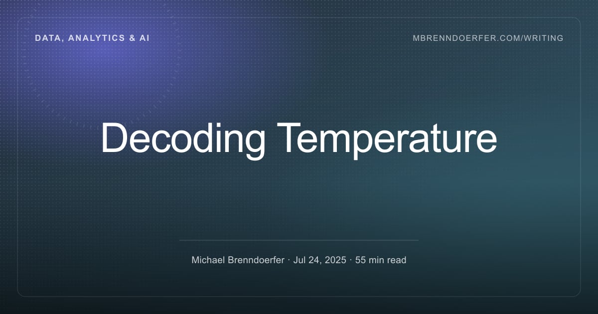 Handwriting Decoder Decoding Temperature - Interactive